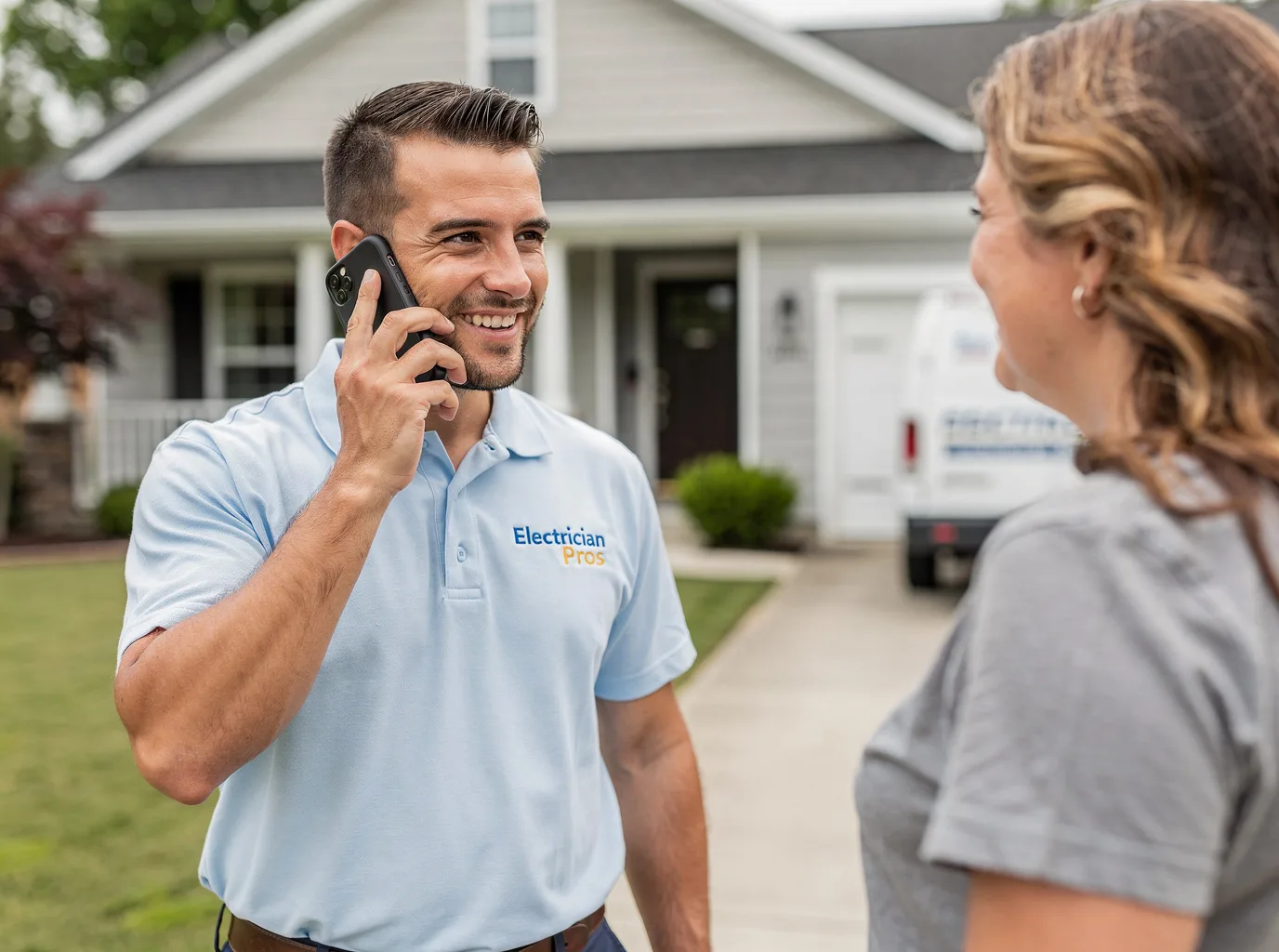 Electrician Parma, MI FAQs